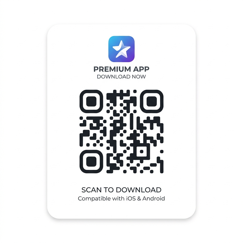 Scan to Download AjaaoRide App